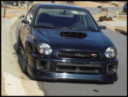 2003 Subaru Impreza WRX