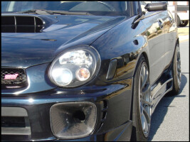 2003 Subaru Impreza WRX