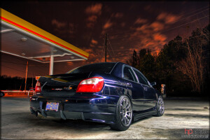 2003 Subaru Impreza WRX