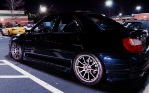 2003 Subaru Impreza WRX
