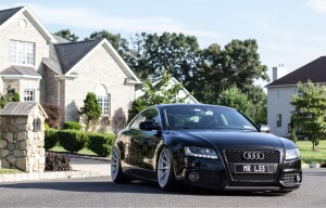 2014 Audi RS 5