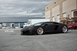 2014 Lamborghini Aventador