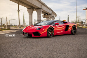 2014 Lamborghini Aventador