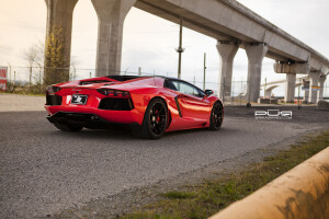 2014 Lamborghini Aventador