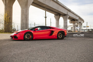 2014 Lamborghini Aventador