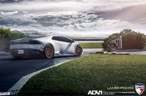 2015 Lamborghini Huracan