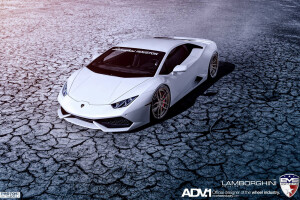 2015 Lamborghini Huracan