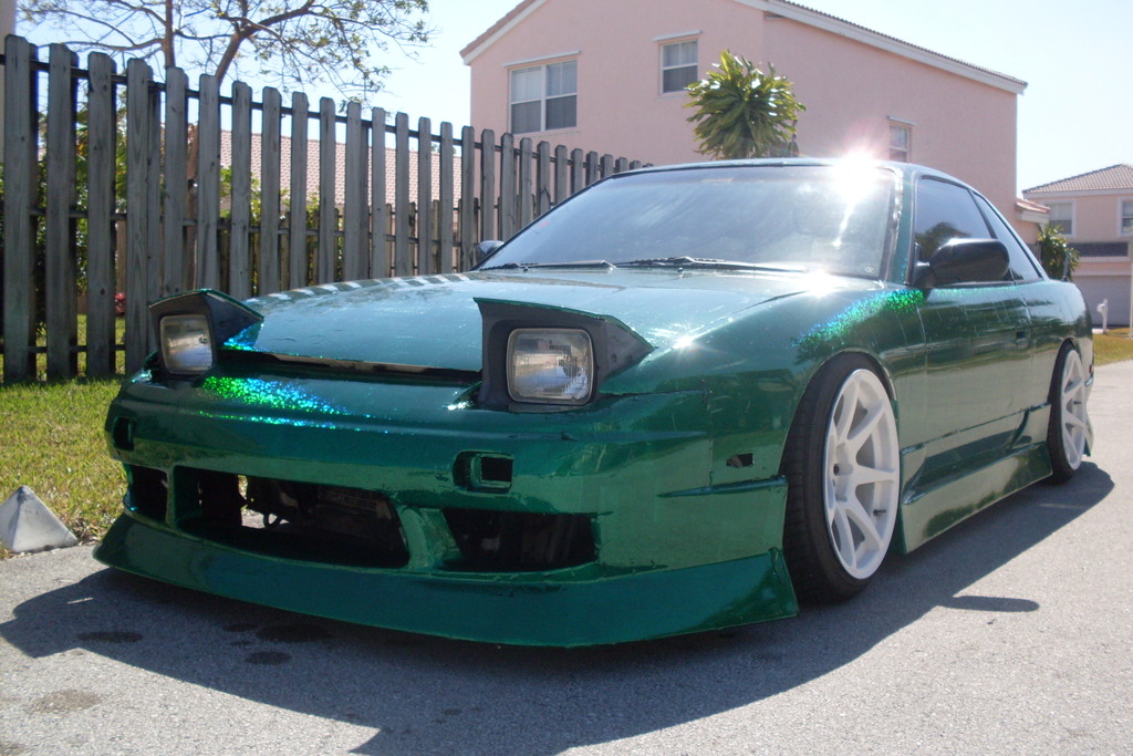 1992 Nissan S13 photo
