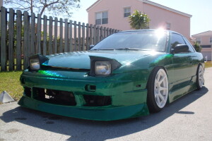 1992 Nissan S13