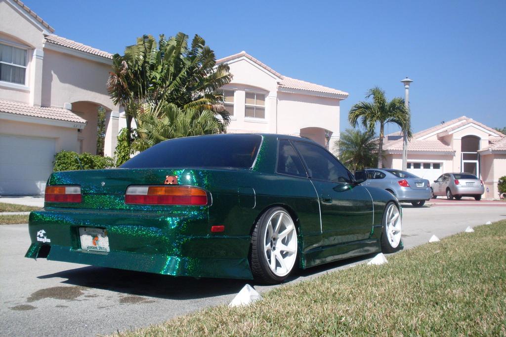 1992 Nissan S13 photo