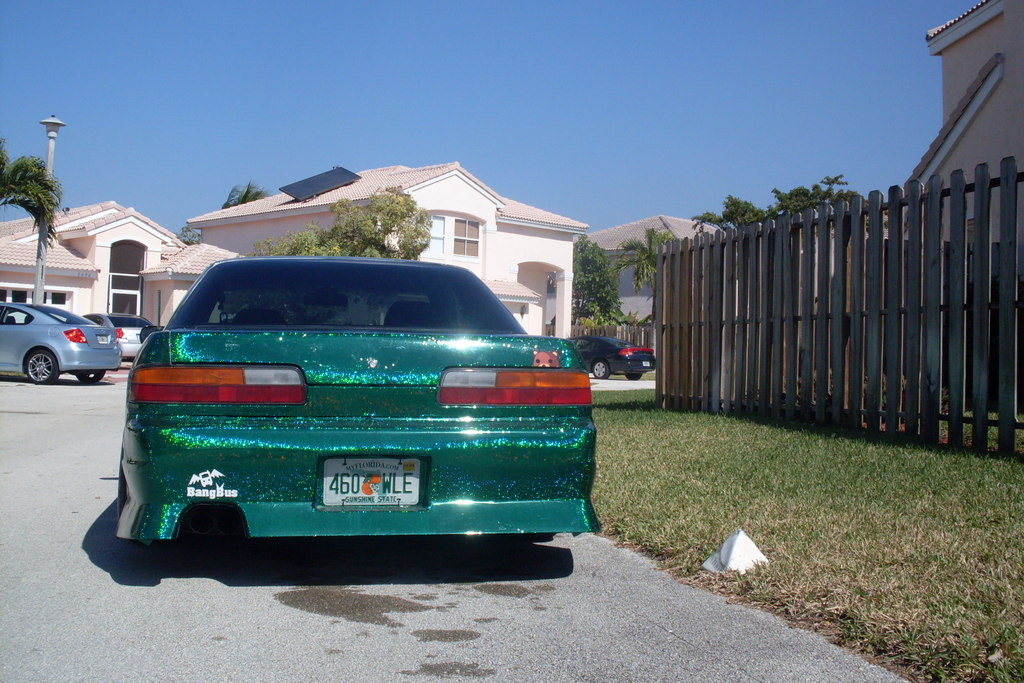 1992 Nissan S13 photo
