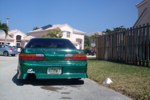 1992 Nissan S13