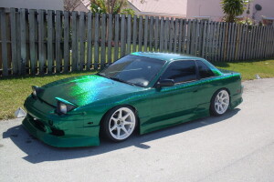 1992 Nissan S13