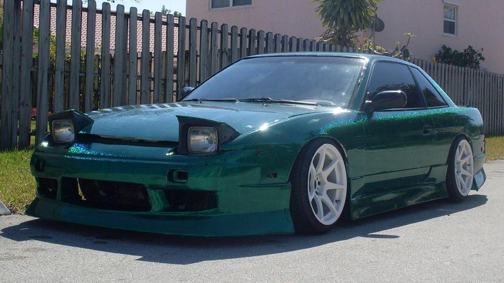 1992 Nissan S13 photo