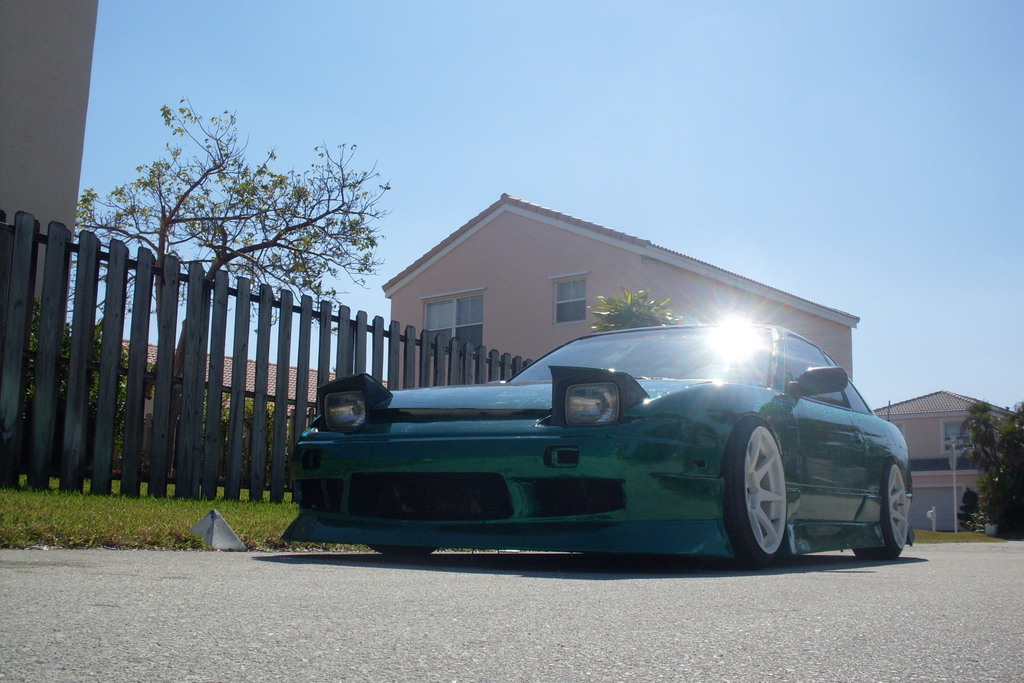 1992 Nissan S13 photo