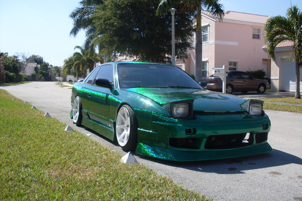 1992 Nissan S13 photo