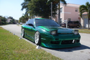 1992 Nissan S13