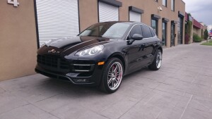 2015 Porsche Macan