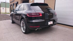 2015 Porsche Macan