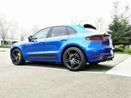 2015 Porsche Macan