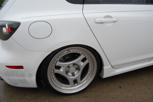 2008 Mazda MAZDASPEED3
