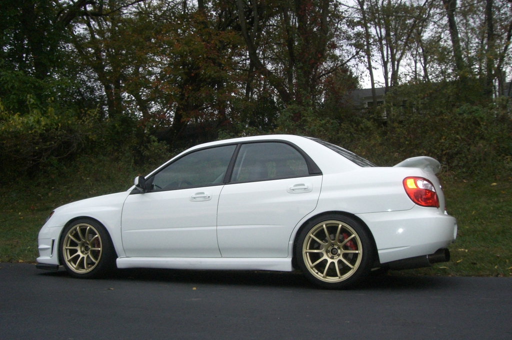 2006 Subaru Impreza WRX photo