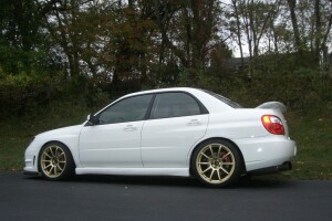 2006 Subaru Impreza WRX