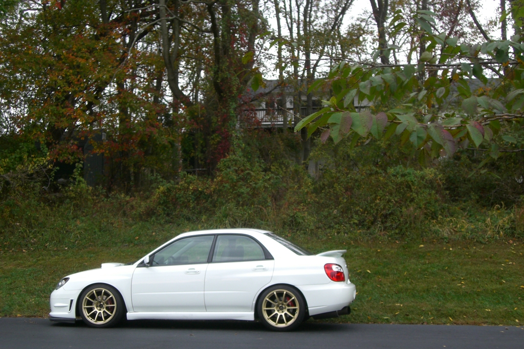 2006 Subaru Impreza WRX photo