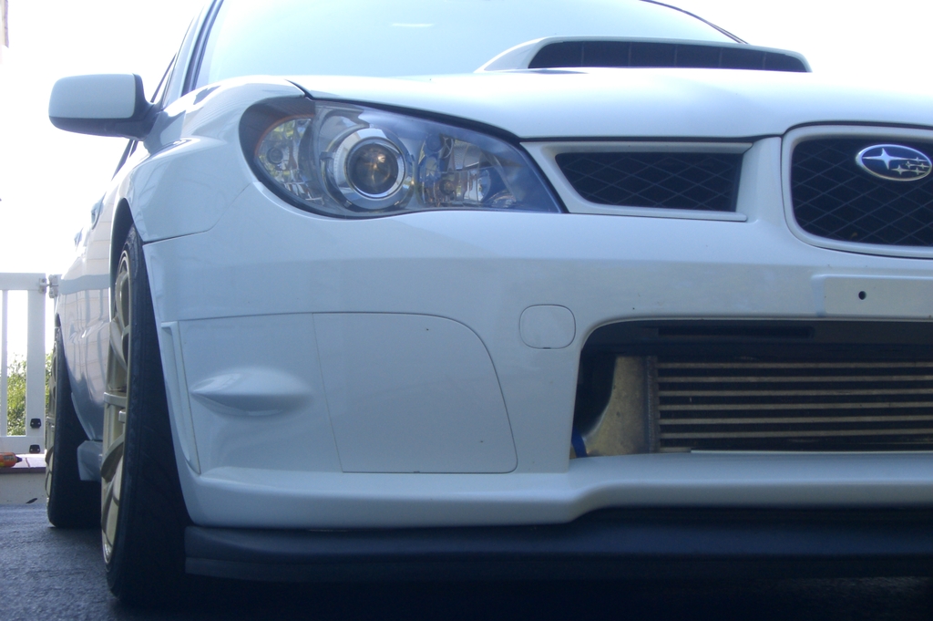 2006 Subaru Impreza WRX photo