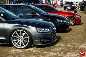 2014 Audi S8