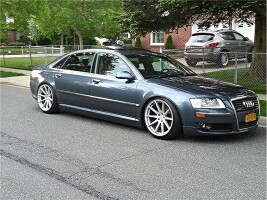 2012 Audi A8