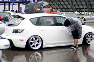 2007 Mazda MAZDASPEED3