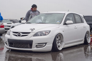 2007 Mazda MAZDASPEED3