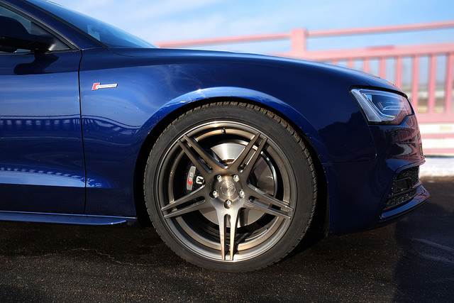 2012 Audi S5 photo