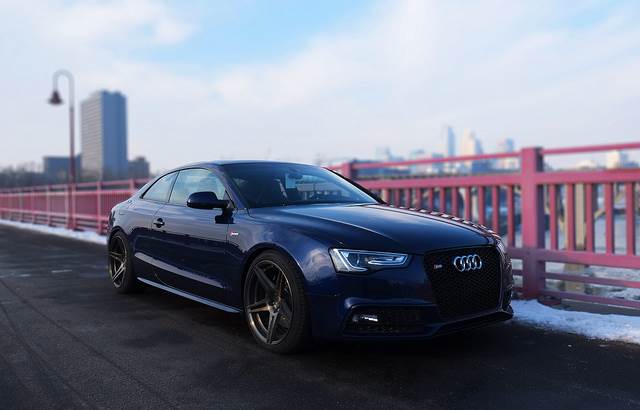 2012 Audi S5 photo