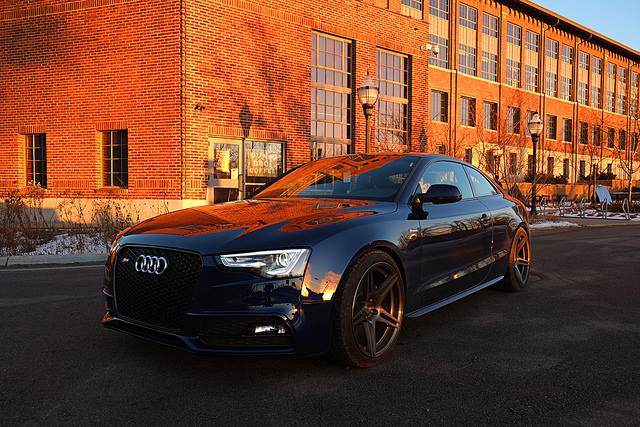 2012 Audi S5 photo