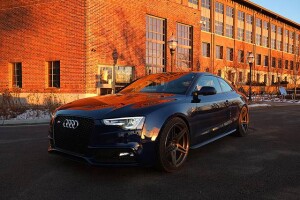 2012 Audi S5