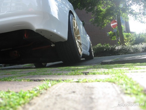 2001 Subaru Impreza WRX photo