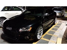 2012 Audi S5