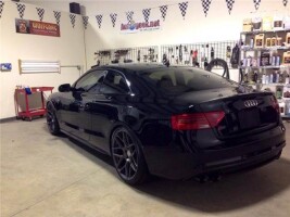 2011 Audi S5