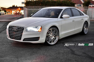 2013 Audi A8