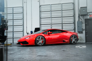 2015 Lamborghini Huracan