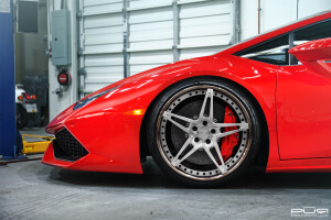 2015 Lamborghini Huracan