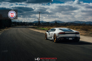 2015 Lamborghini Huracan