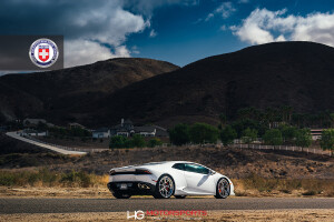 2015 Lamborghini Huracan