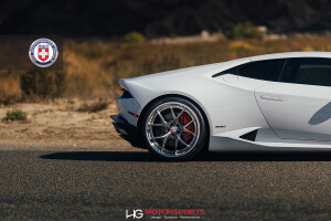 2015 Lamborghini Huracan