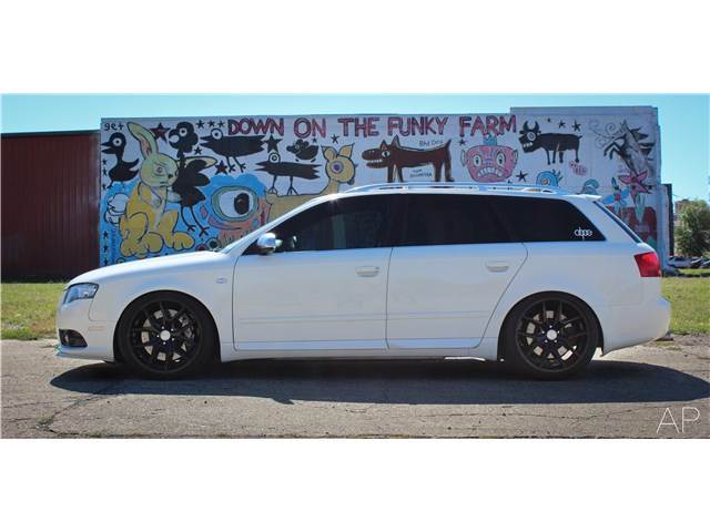 2009 Audi S4 photo