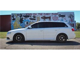 2009 Audi S4