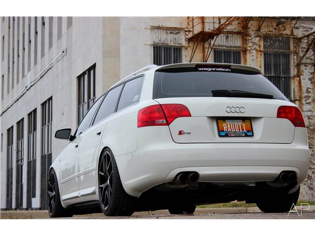 2009 Audi S4 photo