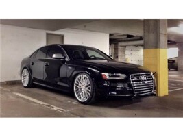 2014 Audi S4